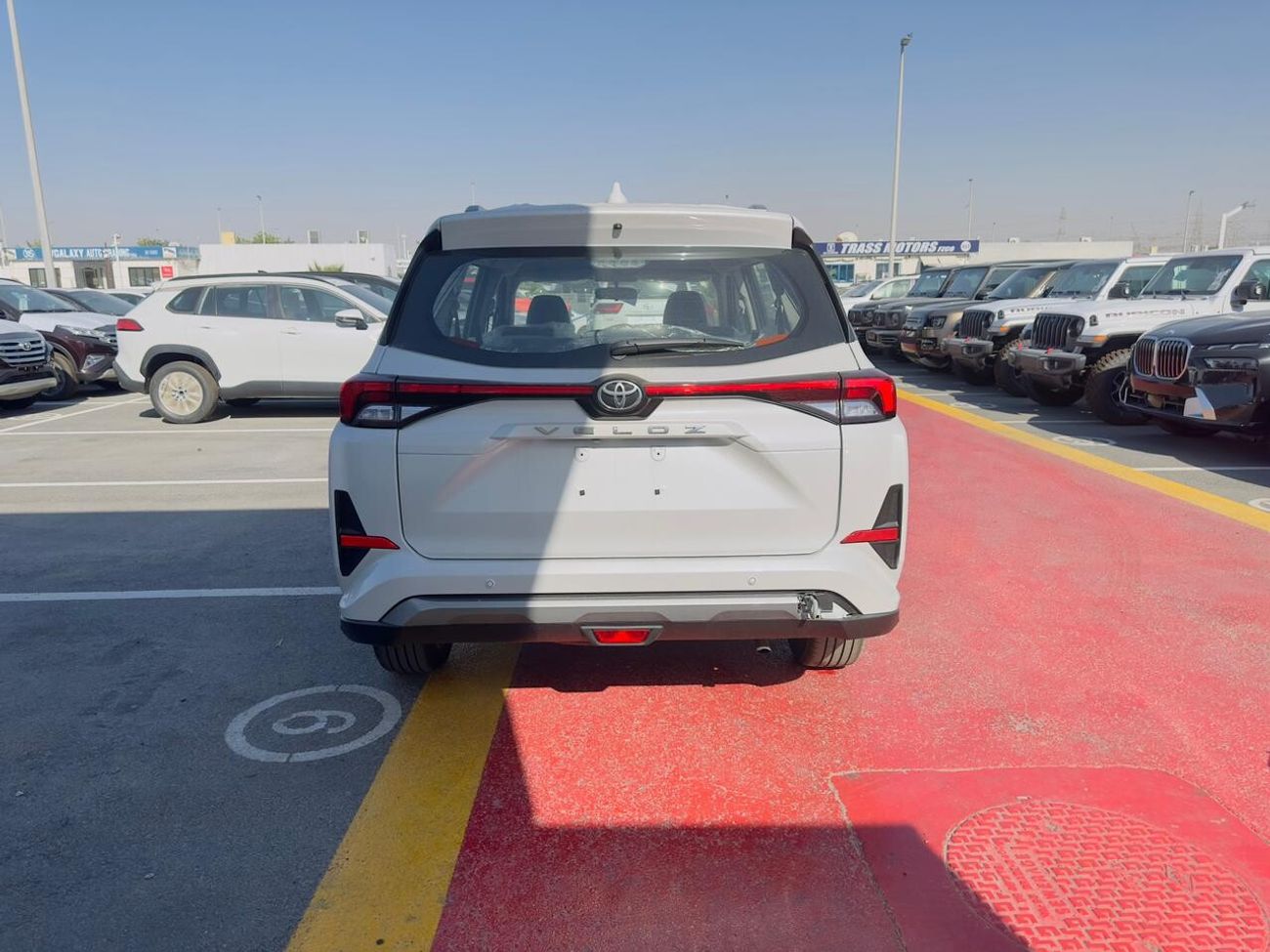 Toyota Veloz 1.5L PET A/T - 24YM  (EXPORT OFFER)