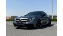 مرسيدس بنز C 63 AMG Std