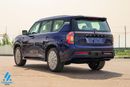 Nissan Patrol LE PLATINUM CITY 2026 | GCC | 3.5L V6 | AWD | Beige Interior | 8-Seater | Height Control | Export