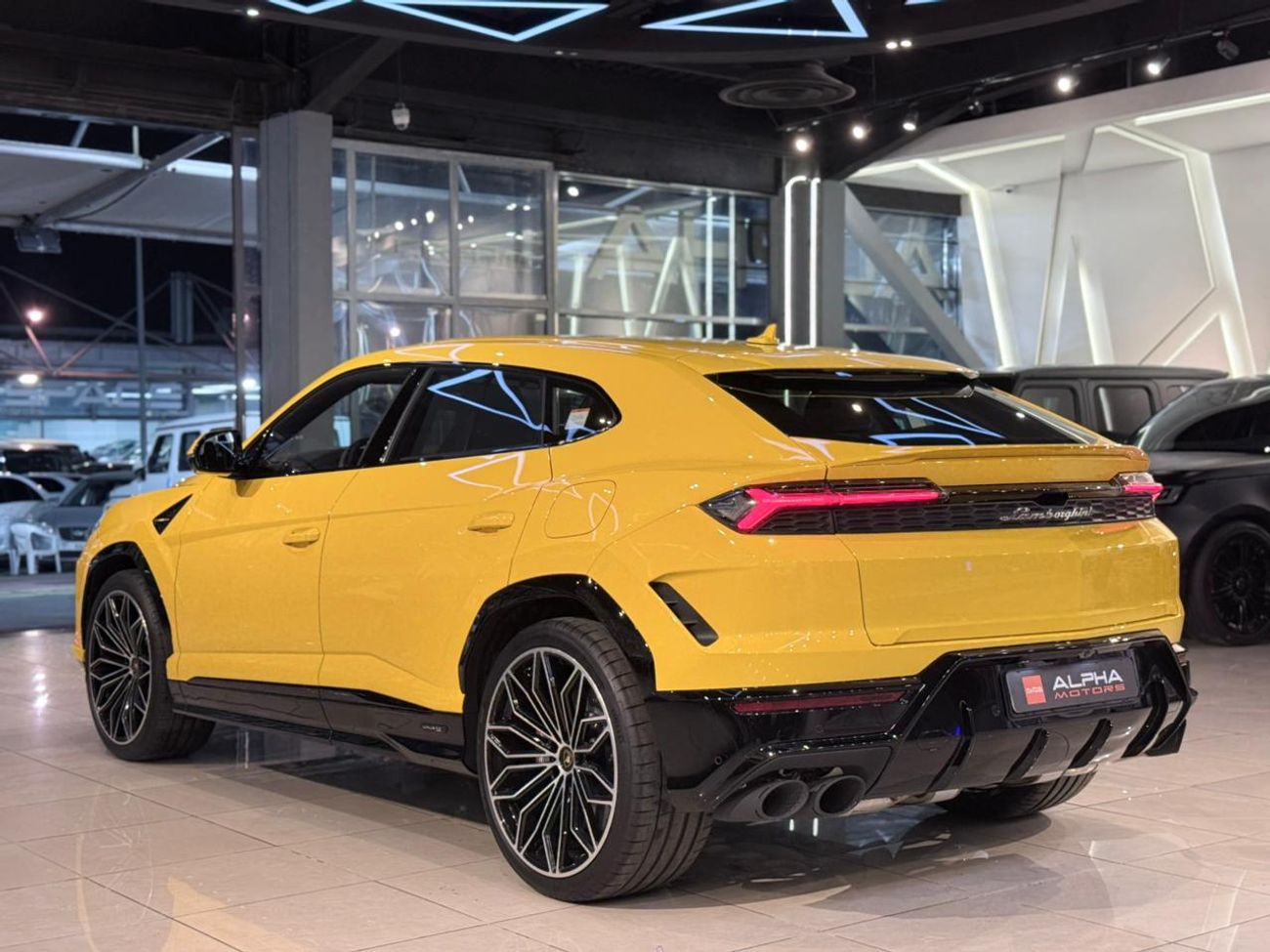 Lamborghini Urus 2025 LAMBORGHINI URUS SE BRAND NEW KOREAN SPECS FOR EXPORT STD 4.0T V8
