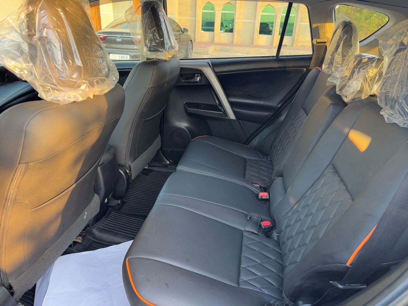 تويوتا راف ٤ Toyota Rav4 2018 Xle 4x4