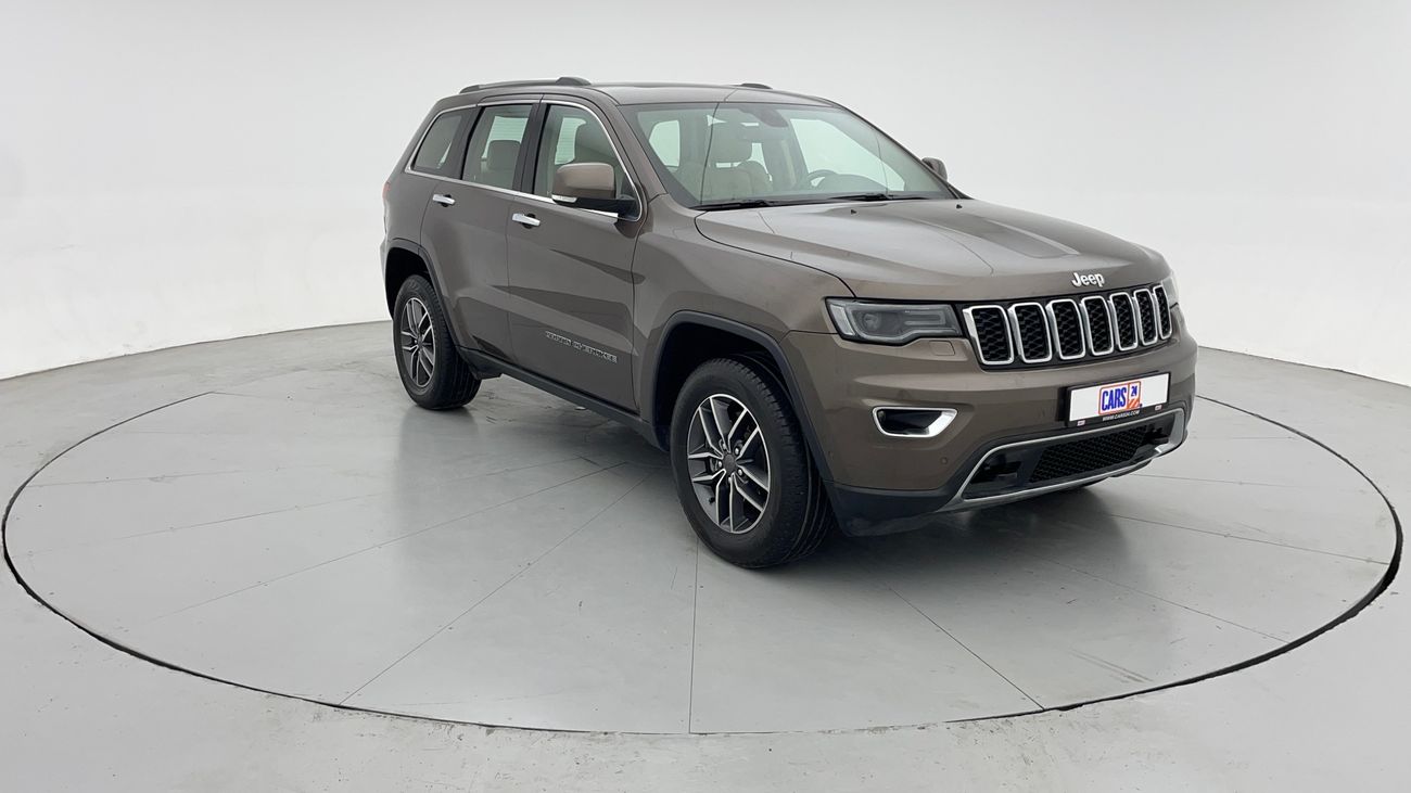 Jeep Grand Cherokee LIMITED 3.6 | Zero Down Payment | Free Home Test Drive
