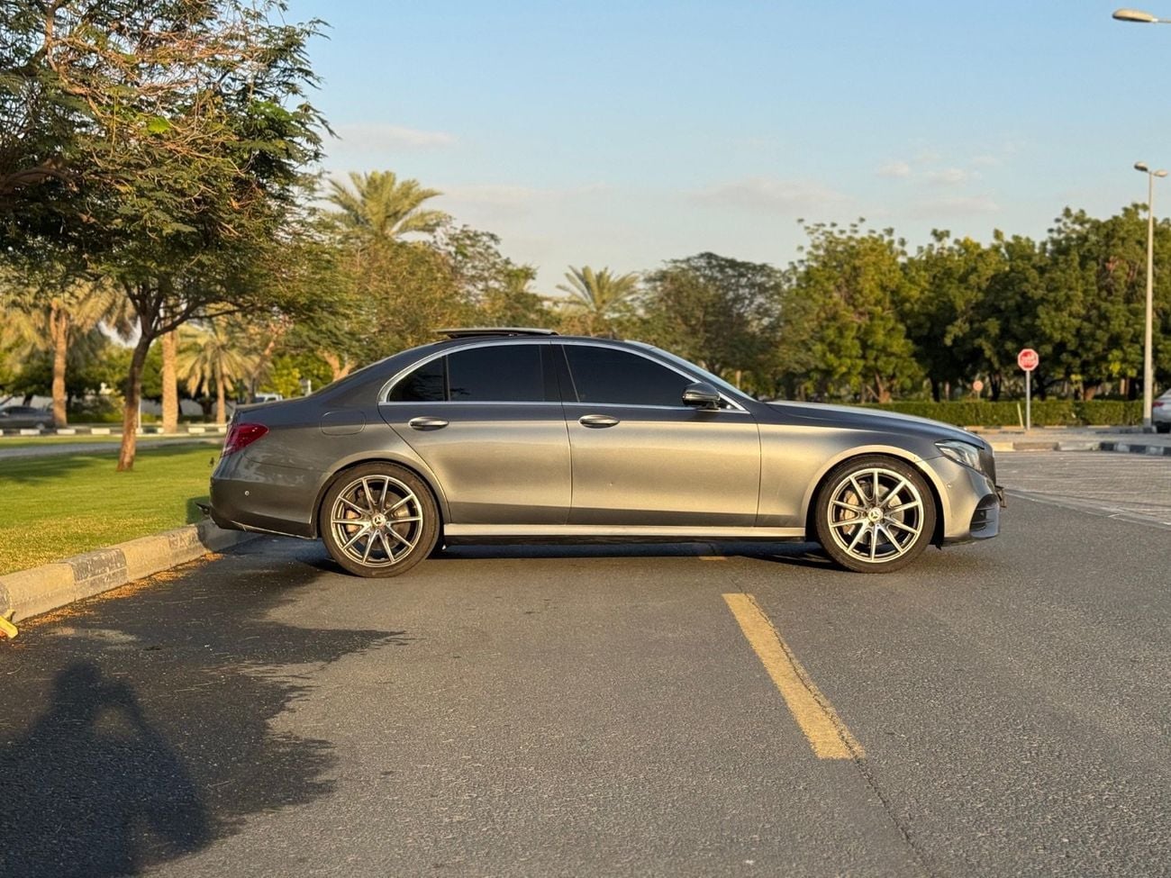 Mercedes Benz E400 LIMITED AMG 3.0L