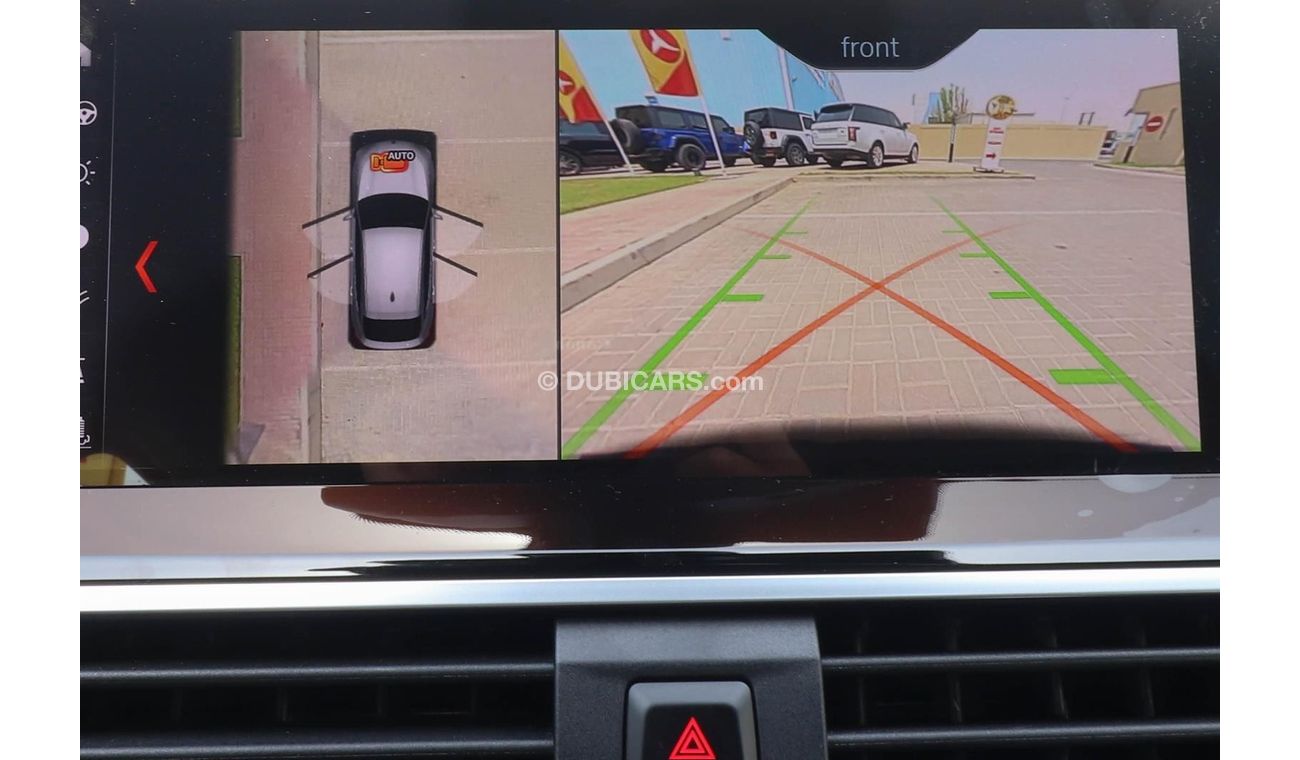 بي أم دبليو X4 G02