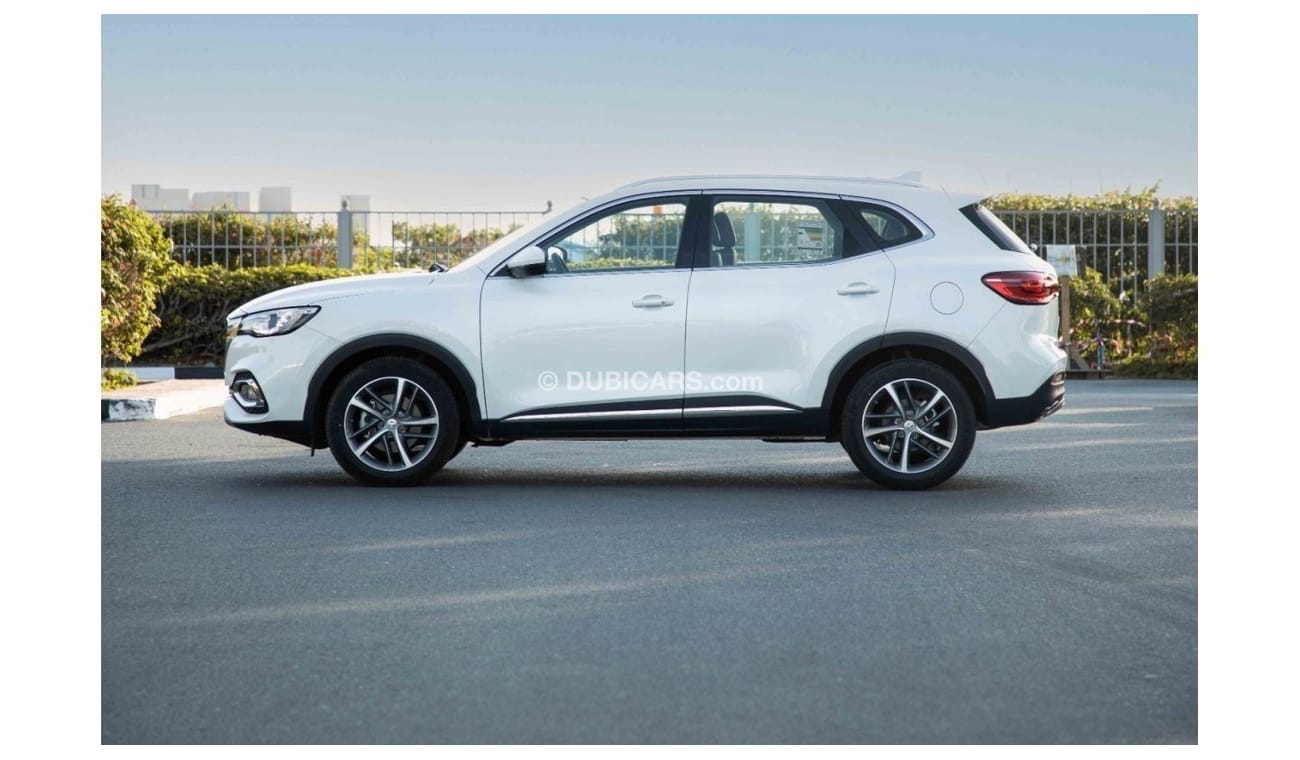 MG HS 2023 MG HS 4X2 2.0T LUXURY - White Inside Beige // 3 Years Warranty Or 100,000 KM , 1 Year Service ,