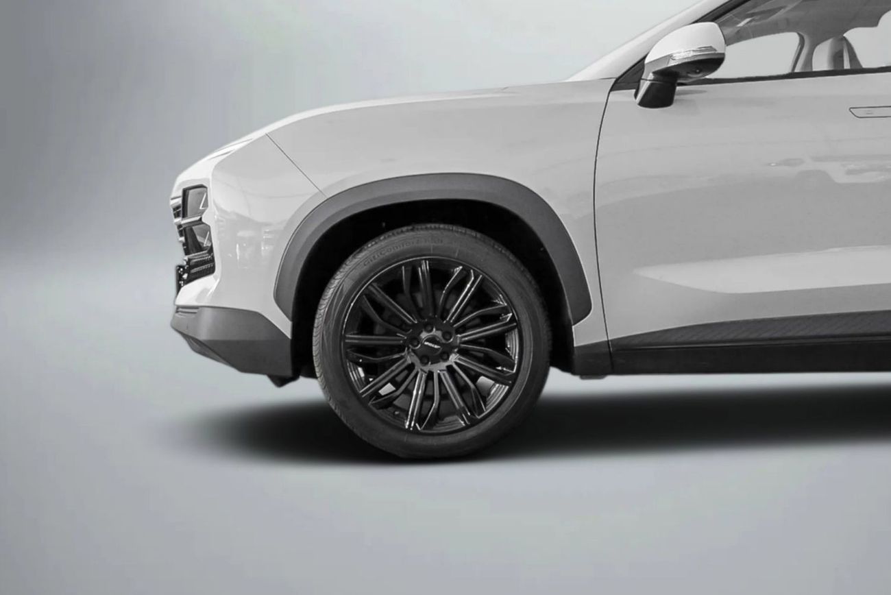 جيتور داشينج 2024 Jetour Dashing / Jetour Warranty & Service Contract