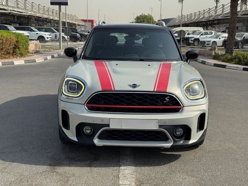 Mini John Cooper Works Countryman