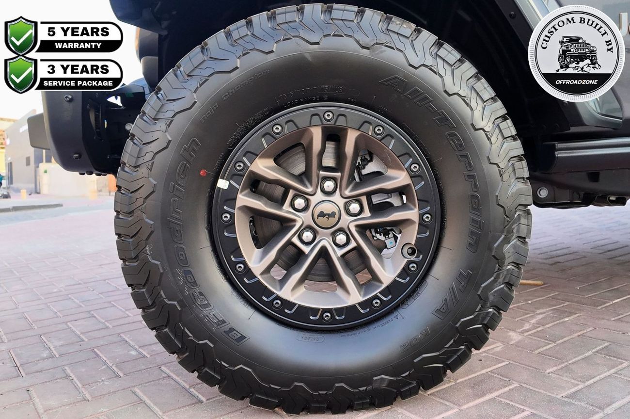 Jeep Wrangler Rubicon 392 6.4L V8 | 5 YRS DEALER WARRANTY & 3 YEARS DEALER SERVICE PACKAGE