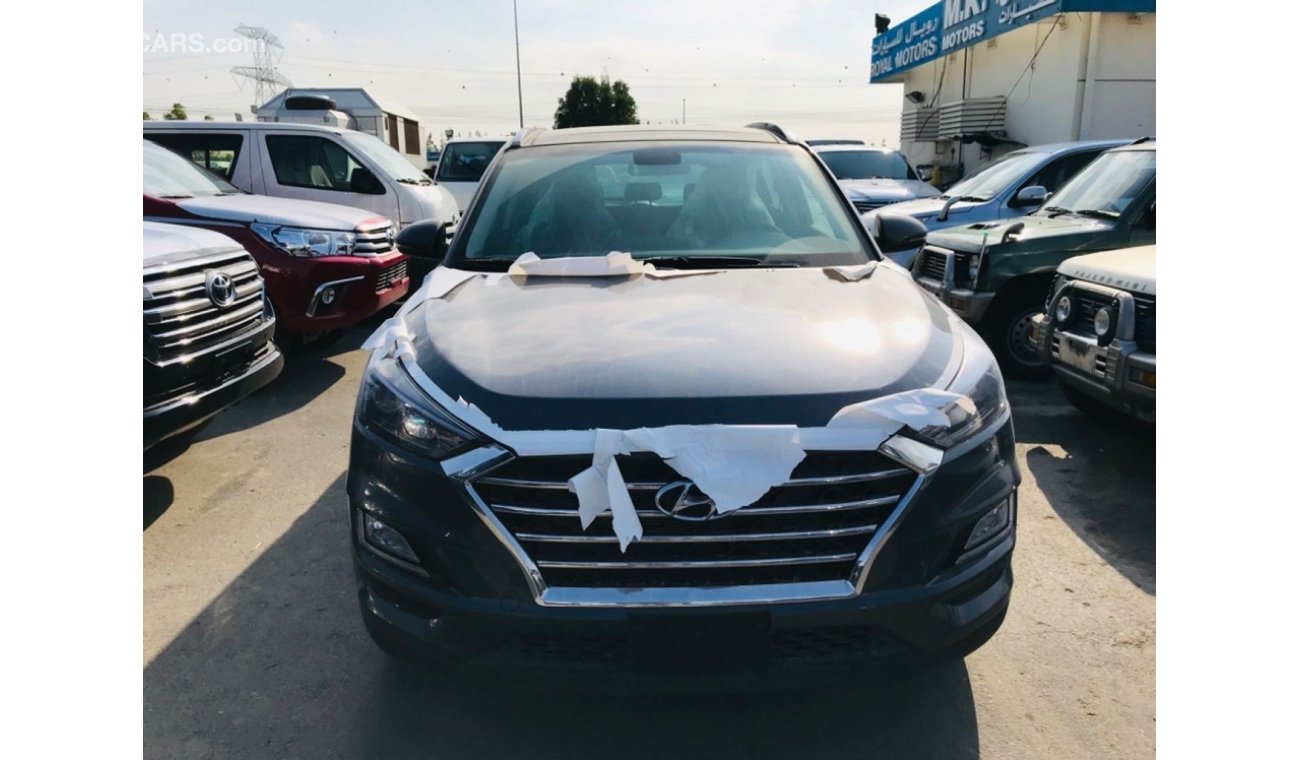 Hyundai Tucson Brand new car