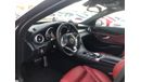 مرسيدس بنز C 200 موديل 2016 خليجي فل مواصفات بانوراما بصمه ودخول بدون مفتاح وتكييف خلفي ونظام صوت ممتاز وتحكم كهربي ك