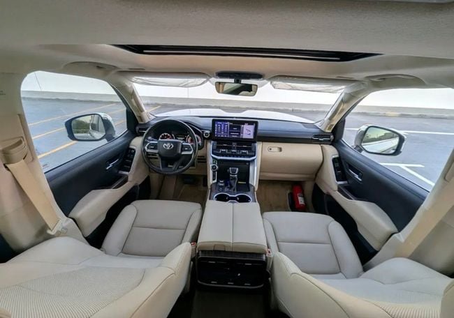 Toyota Land Cruiser VXR, миниатюра 24