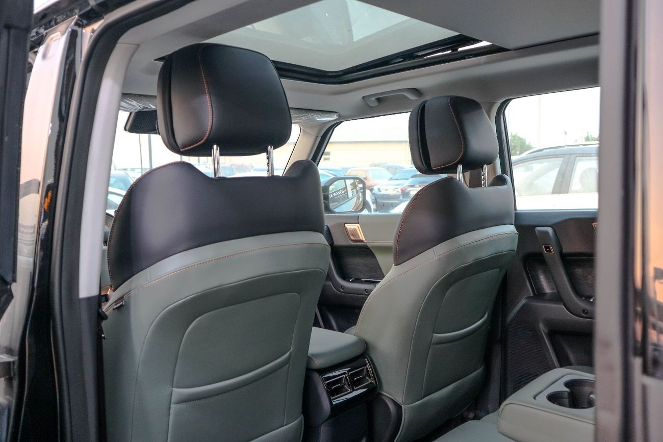 Chery EQ3 Chery EQ3 (also referenced as “iCar 03 / EQ3”) – 2025 Model (iWD / iWD AWD