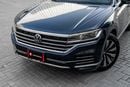 Volkswagen Touareg Touareg Highline Plus | 3,330 P.M | 0% Downpayment | Fantastic Condition! | Ramadan Offer!