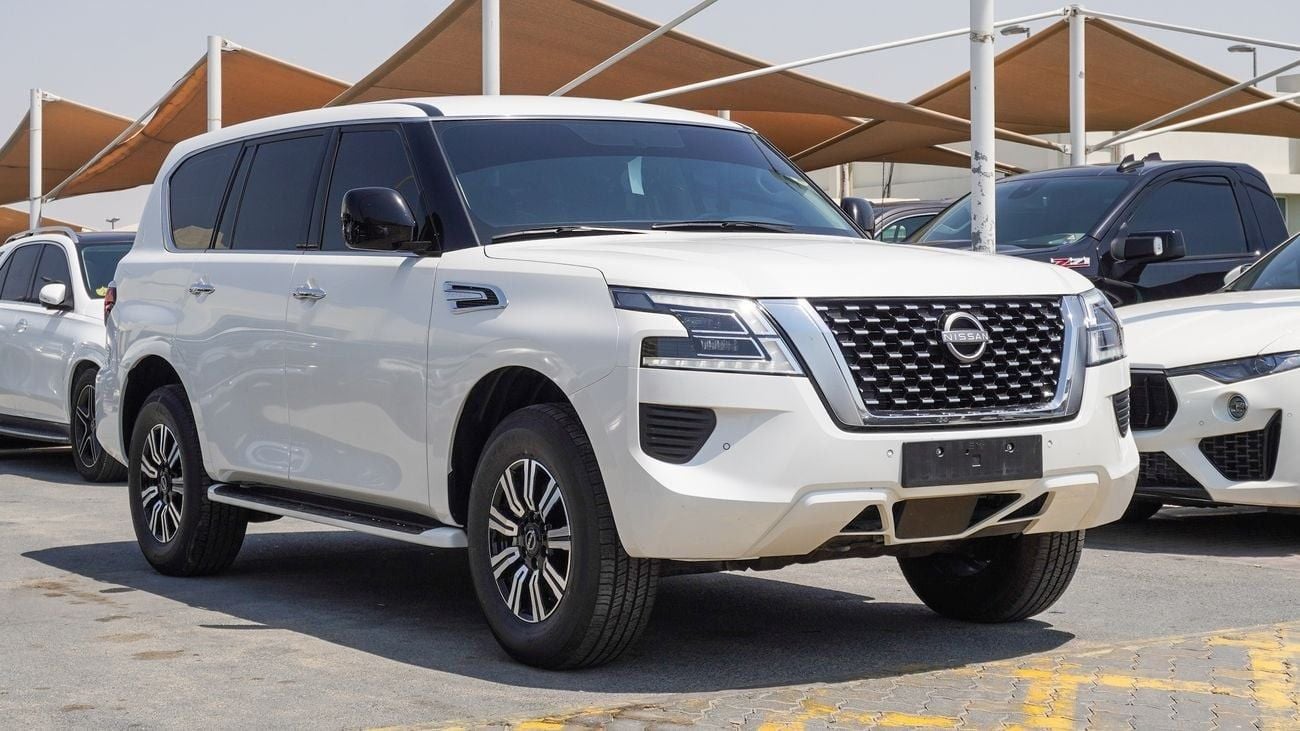 نيسان باترول