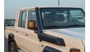 Toyota Land Cruiser Pick Up TOYOTA LAND CRUISER PICKUP 79 SERIES 4.5L V8 4WD 2024 | ALL WHEEL DRIVE | DIFFERENTIAL LOCK | ALLOY 