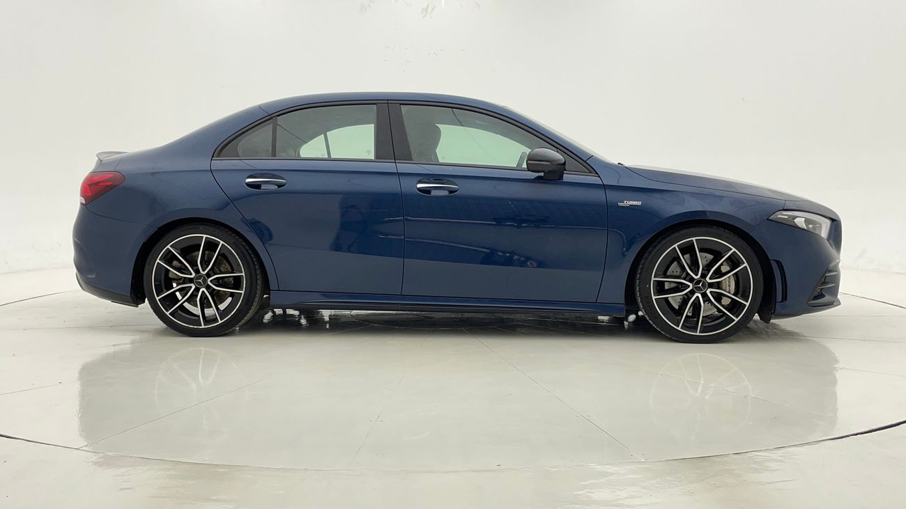 Mercedes-Benz A 35 AMG PREMIUM+ AMG 2 | Zero Down Payment | Free Home Test Drive