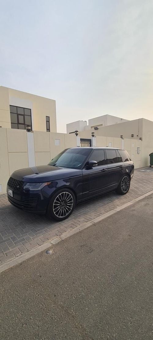 Land Rover Range Rover 3.0