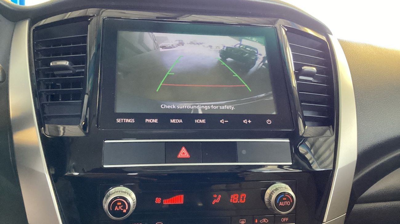 ميتسوبيشي مونتيرو سبورت 3.0 2WD AUTO GLX M/L | شامل الضمان | 0 ﺪﻔﻋﺓ ﺃﻮﻟﻯ