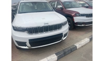 جيب شيروكي 2023 Jeep Cherokee 3.6L V6 SUV Automatic Zero KM