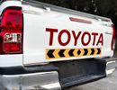 Toyota Hilux GLX Toyota Hilux Automatic | 2.7 L | 2020 | GCC | Accident-Free | In Excellent Condition | 1092 P.M