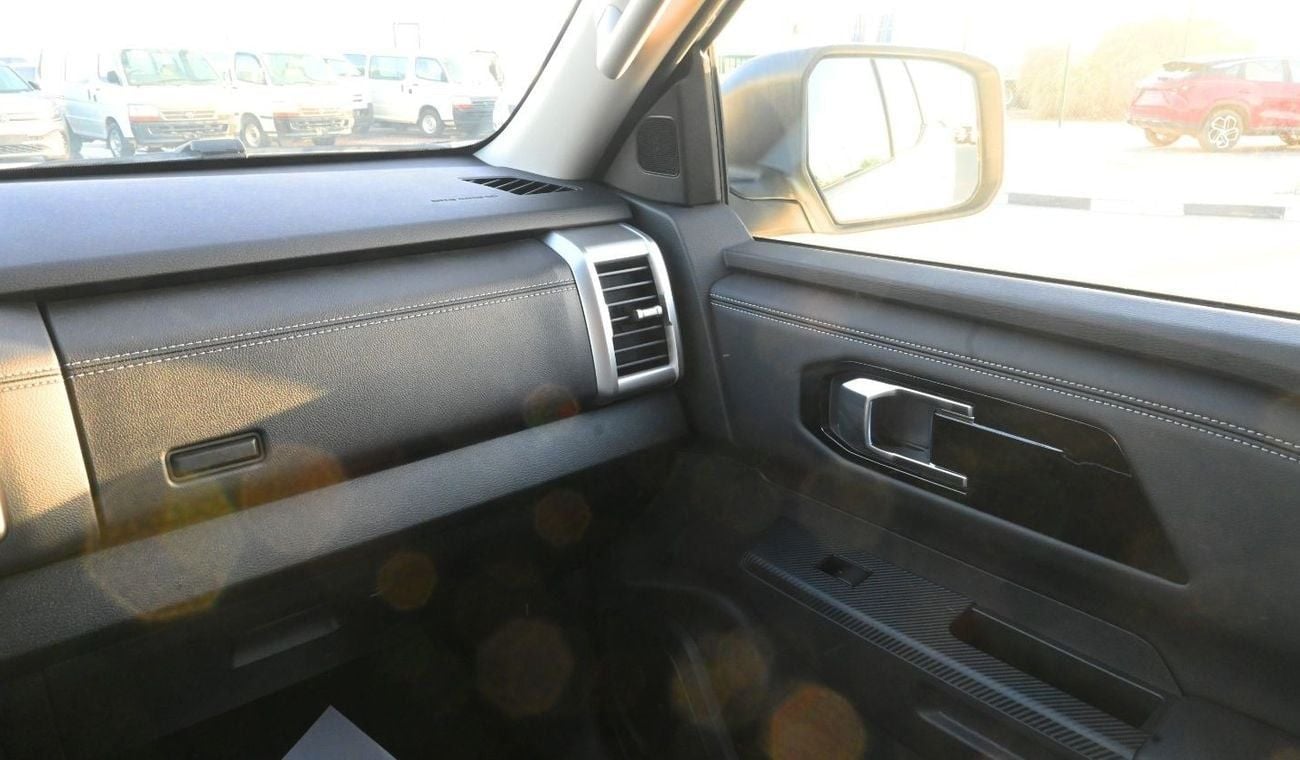 ميتسوبيشي L200 Mitsubishi L200 SPORTERO 2024 2.4 L Diesel 4 Cylinders 17 Wheel size Cruise control Leather seats Po