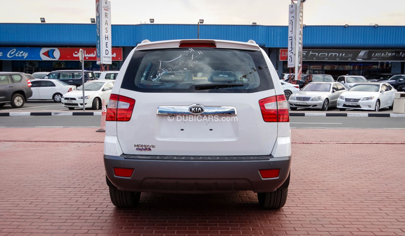 Kia Mohave