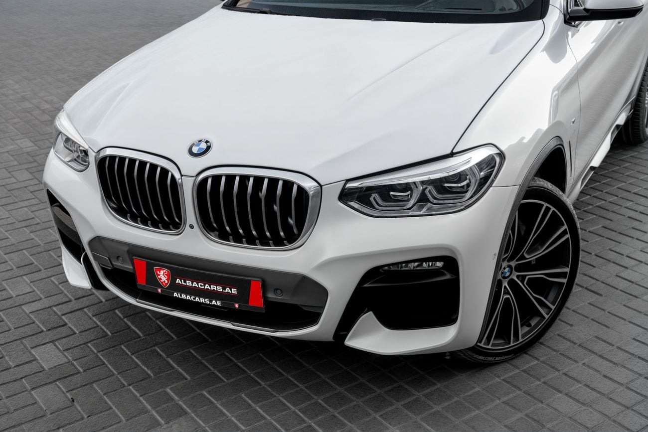 BMW X4 X4 M-Kit | 2,350 P.M | 0% Downpayment | IMMACULATE!
