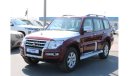 ميتسوبيشي باجيرو 2022 | BRAND NEW PAJERO 3.0 L - GLS V6 H/L - WITH SUNROOF - EXPORT ONLY