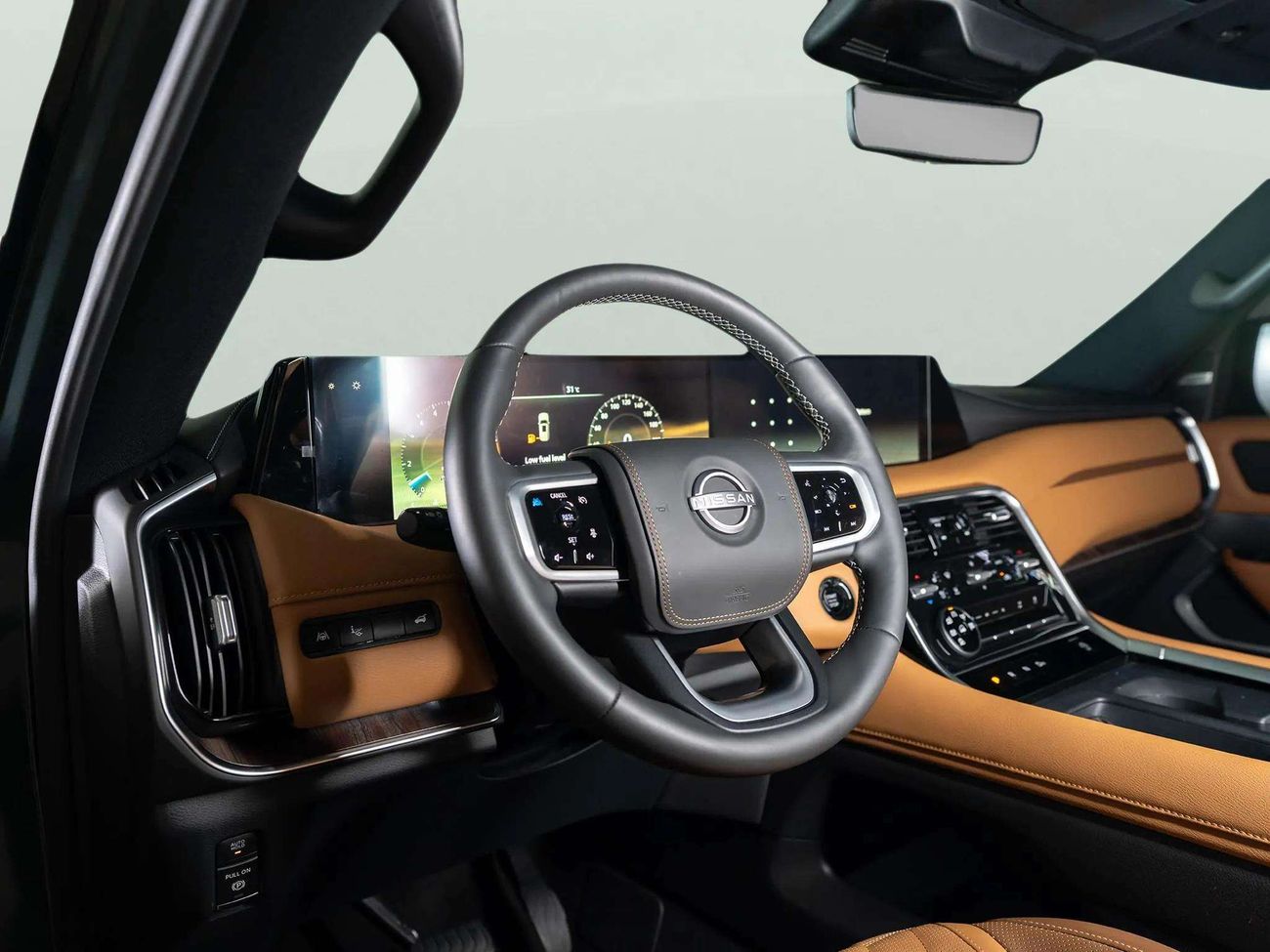 نيسان باترول SE PLATINUM CITY 3.8