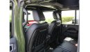 Jeep Wrangler Rubicon 3.6L V6 Soft Top