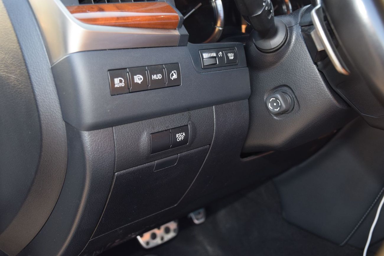 Lexus LX 570 F SPORT  LEXUS LX570 5.7L V8 PETROL FULL OPTIONS