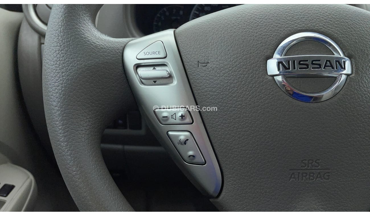 Nissan Sunny SV 1.5 | Zero Down Payment | Free Home Test Drive