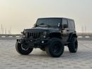 Jeep Wrangler Rubicon 3.6L M/T