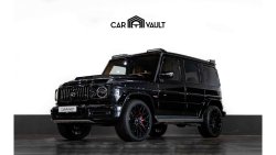 مرسيدس بنز G 63 AMG With G700 Brabus Kit - Euro Spec