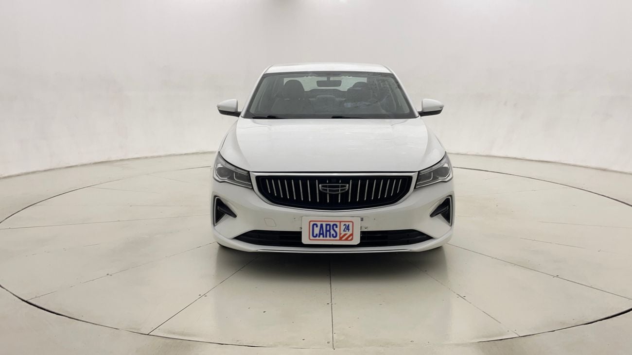 جيلي إمجراند GS 1.5 | بدون دفعة مقدمة | اختبار القيادة في المنزل