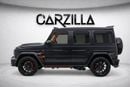 مرسيدس بنز G 63 AMG Mercedes-Benz G-Class G63 AMG 2019 | Excellent Condition l AED 6,854 / Monthly