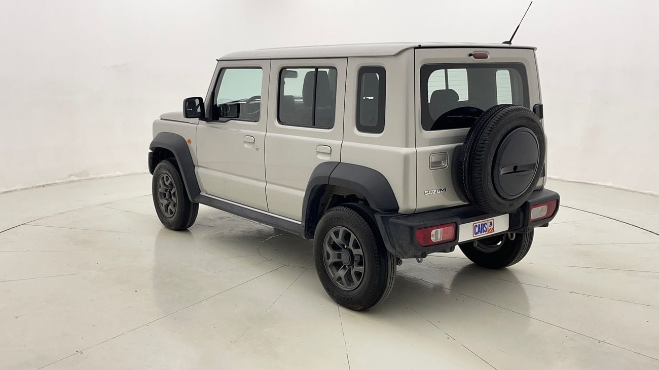 سوزوكي جيمني GLX 1.5 | بدون دفعة مقدمة | اختبار القيادة في المنزل