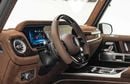 BRABUS 800 - Mercedes-AMG G 63 4.0L V8 Bi-Turbo Engine