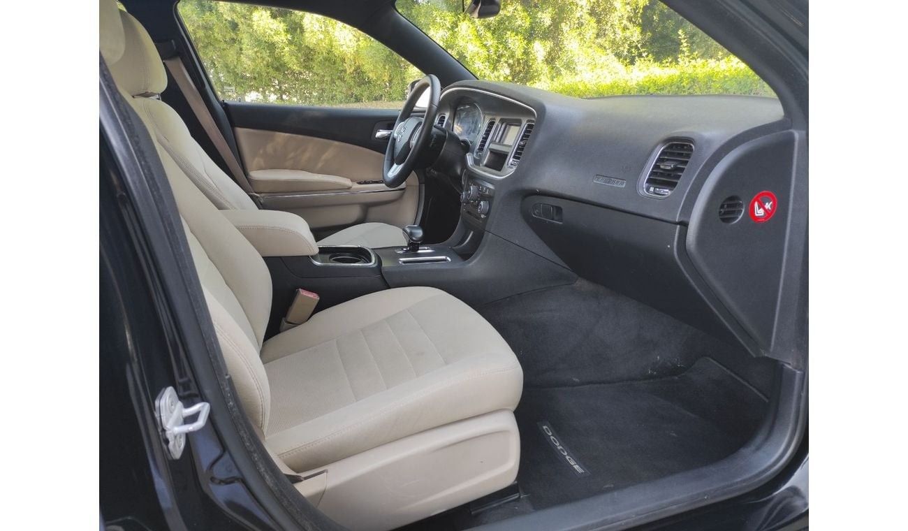 Dodge Charger Dodgy Charger 2013 Gcc V6 full automatic
