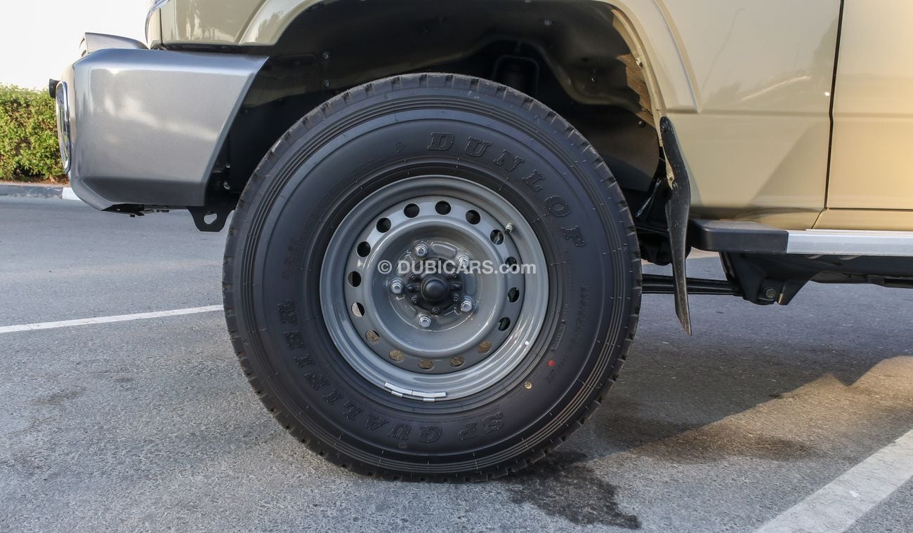 Toyota Land Cruiser Pick Up