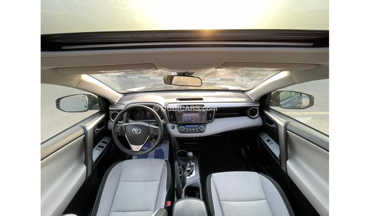 تويوتا راف ٤ 2018 Toyota Rav4 Adventure XLE - 2.5L V4 / Export Only