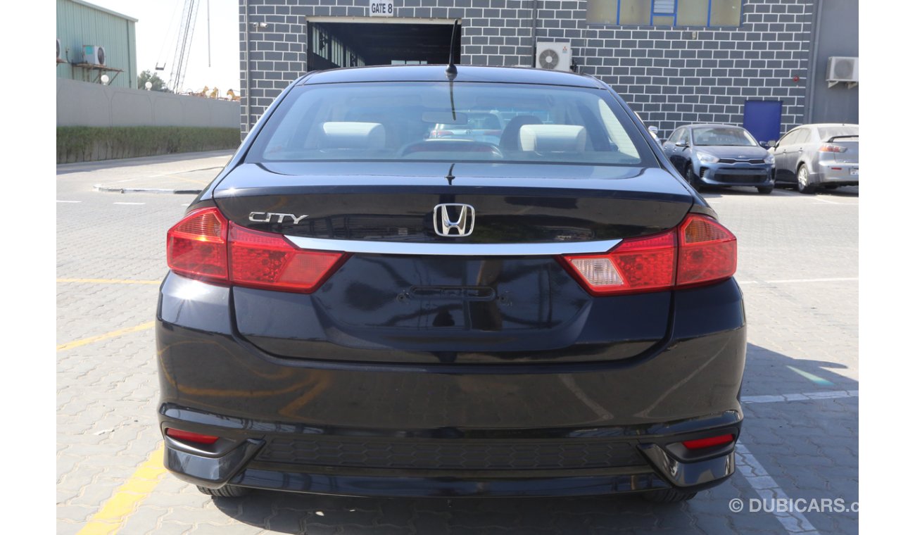 Honda City DX 1.5cc (GCC Spec) Certified Vehicle with Warranty(31211)