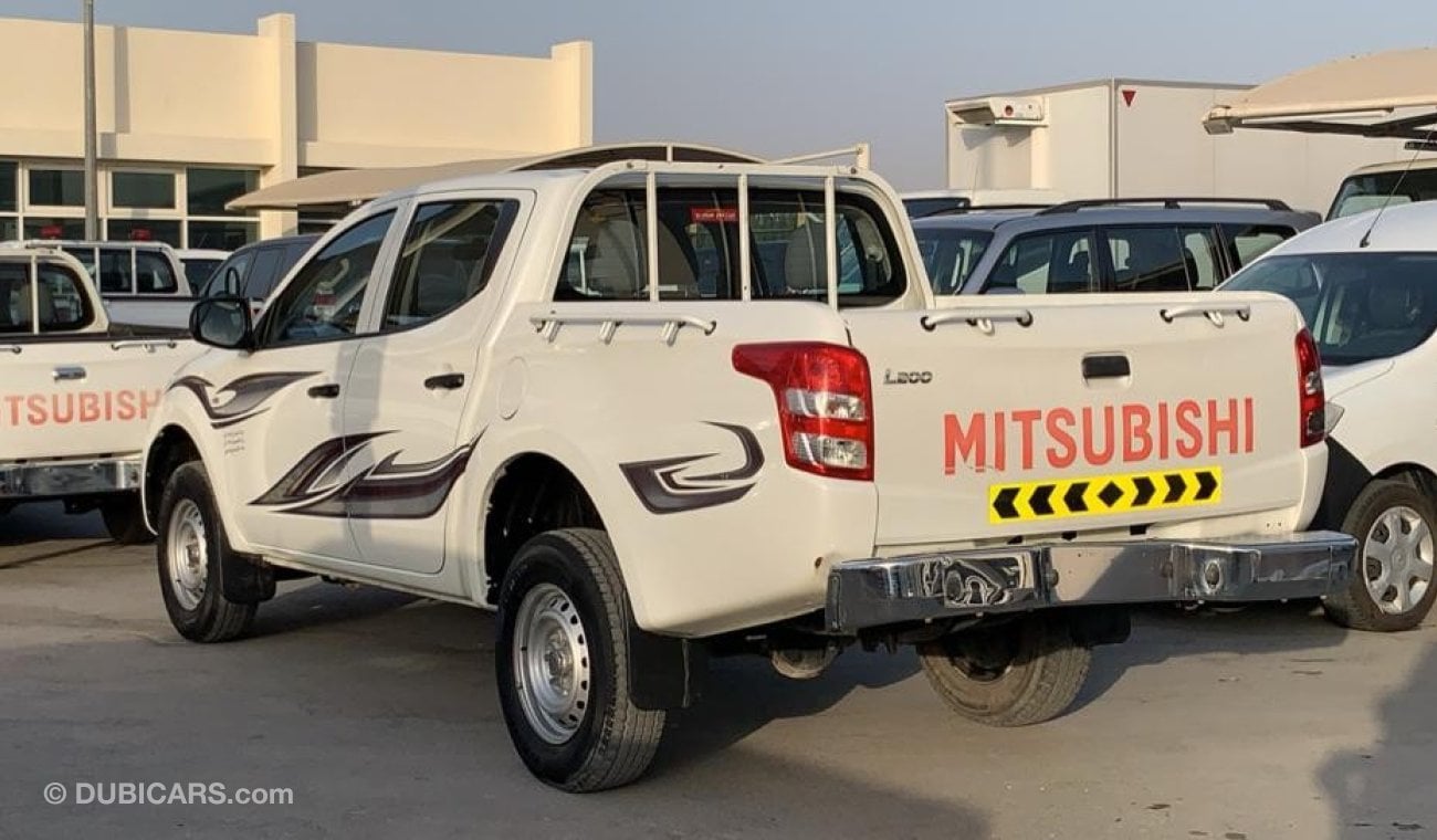 Mitsubishi L200 2016 - 4x4 Ref#145