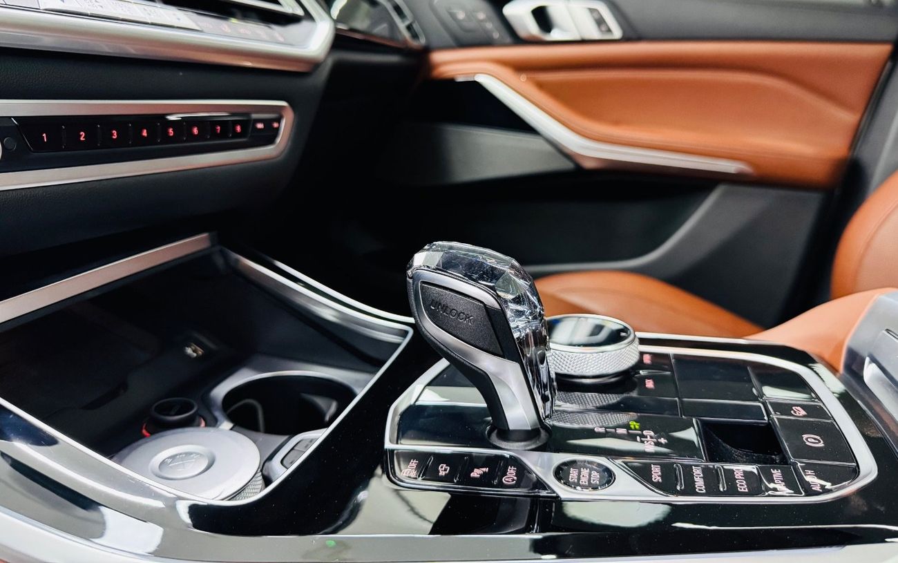 بي أم دبليو X5 50i X اكسكلوسيف