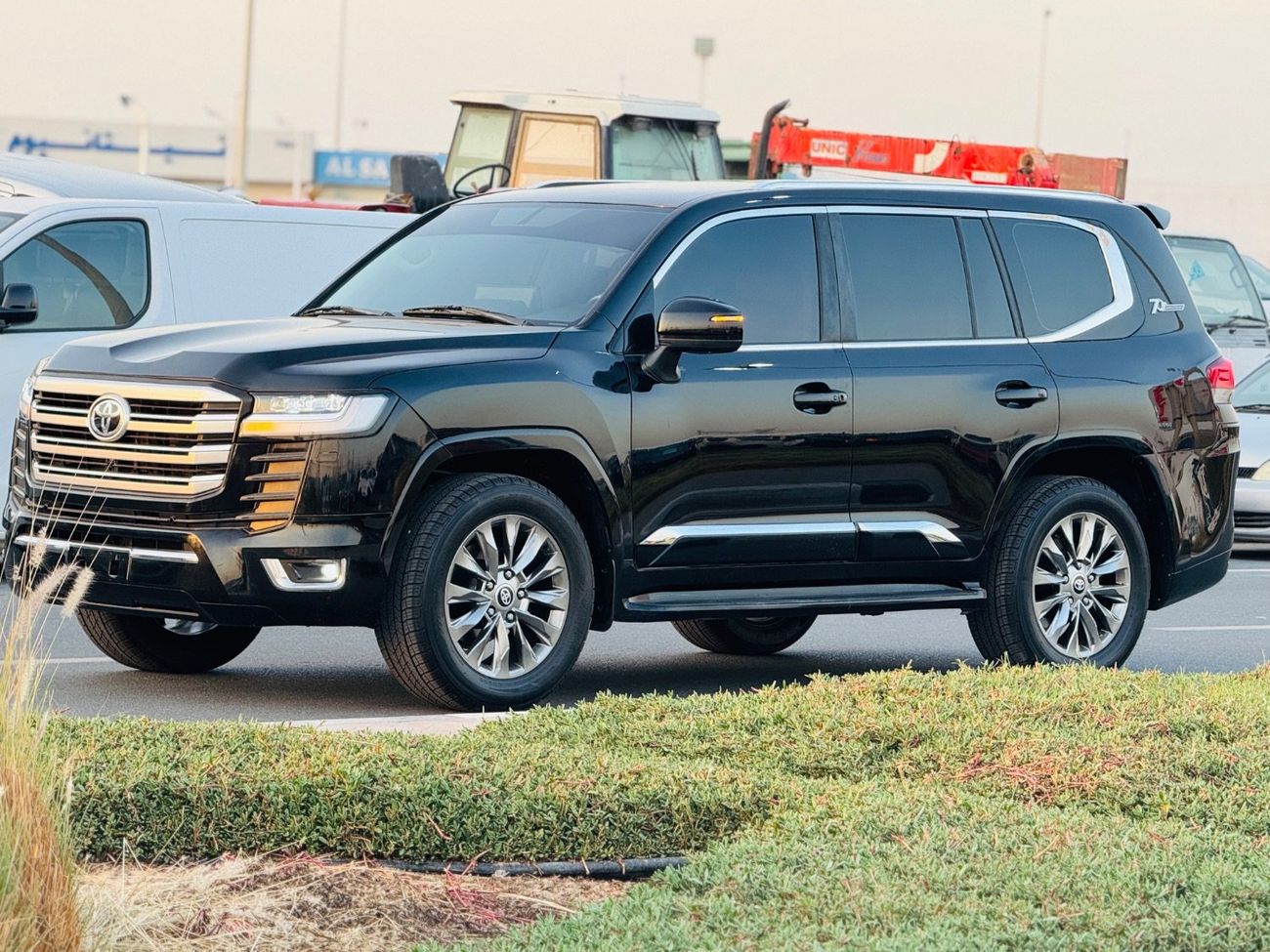 Toyota Land Cruiser Toyota Land Cruiser 2016 GXR v6