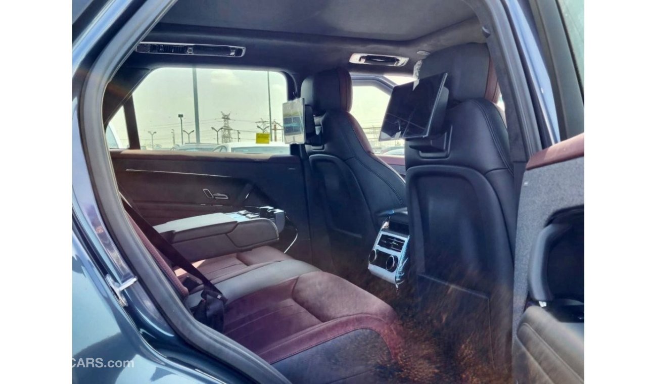 لاند روفر رينج روفر سبورت رنج روفر سبورت 2023 3.0L Autobiography 400ps