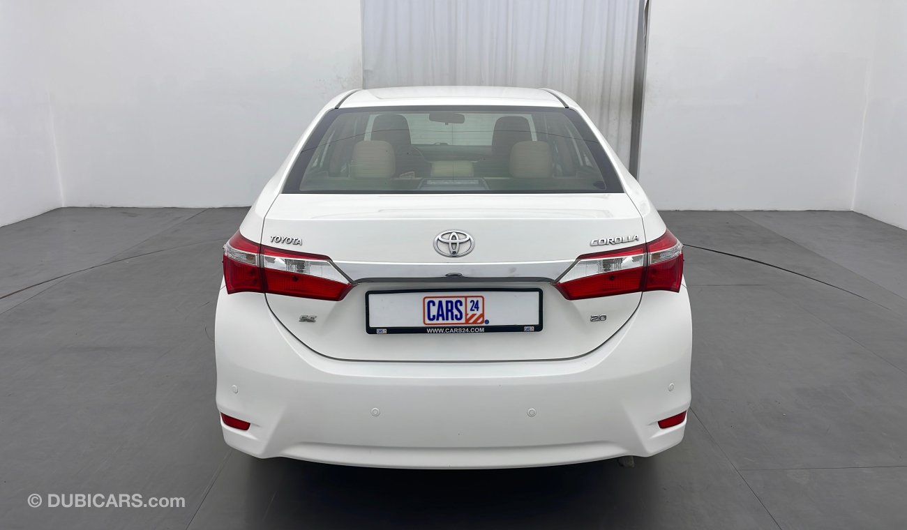 Toyota Corolla SE 2 | Under Warranty | Inspected on 150+ parameters