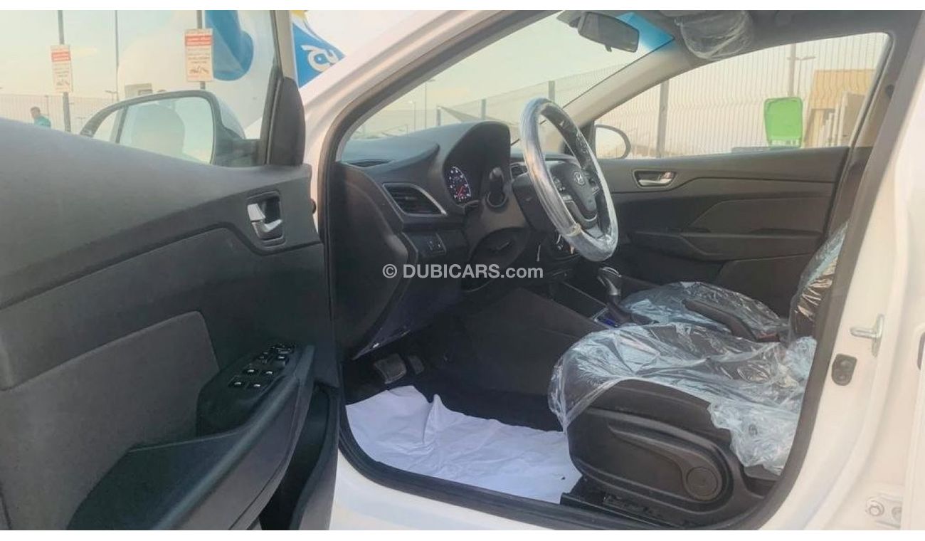 Hyundai Accent GL 1.6Cc