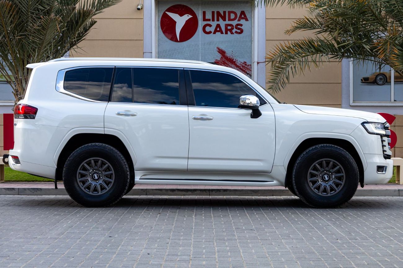 Toyota Land Cruiser VXR 4.0L