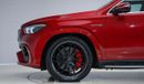 Mercedes Benz GLE 63 AMG UAE's Very Best Example | AED 5,162 Per Month